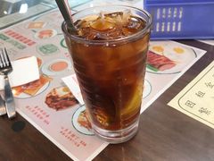 冻柠茶无糖-兰芳园(上环店)