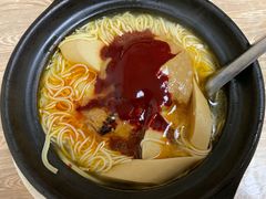 砂锅龙须面-蜀王砂锅总店