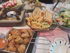 -花漫里日式餐厅(南安中骏店)