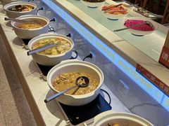 -素满香·食养自助(天一广场店)