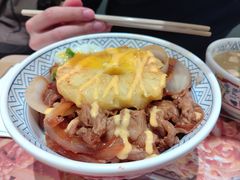 -吉野家(中关村3店)