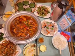 -大师傅金奖啤酒鱼(西街口总店)