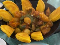 老厨东北一锅出-鹤乡东北菜(崮山路店)