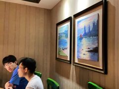 -前海沿·青岛菜(大拇指广场石老人店)