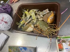 -班赞海鲜市场