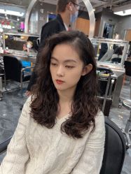 -sy杉影印象COLOUR专业烫染