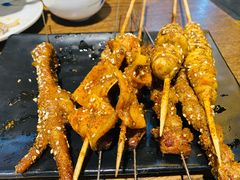 -刘成杰锦州烧烤(南河路店)