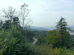 -广州市帽峰山景区