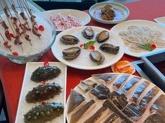 -皇城老妈·大连海鲜火锅(港湾店)