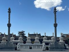 -大召释迦八塔