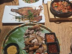 -金塔傣乡·云南民族特色菜·傣味手抓饭(金瓦路店)