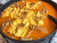 芝士泡菜美蛙-臻享無招牌·食蛙专门店(太古里店)