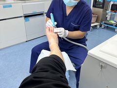 -Andrew指甲专科灰指甲·甲沟炎矫正·3D步态矫形鞋垫定制(上海法华镇路旗舰店)