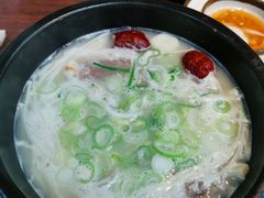 -神仙雪浓汤(明洞店)