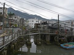 -大澳渔村及棚屋