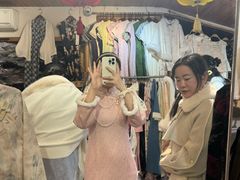 -暮晚尘香汉服旗袍