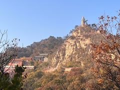 -天津盘山风景名胜区