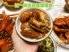 -三妹小龙虾·黄油蟹(华侨城总店)