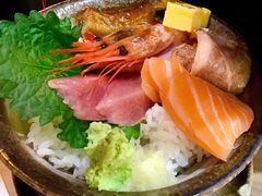 三文魚-铁火堂(尖沙咀店)
