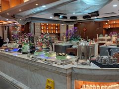 -大佛寺高级素食自助餐厅