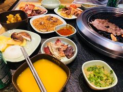 -九寸钉自助·炭火烤肉烧烤(欧乐时尚广场店)
