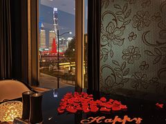景观位-上海苏宁宝丽嘉酒店·Cafe Bellagio西餐厅