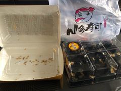 -N多寿司(同曦假日百货店)