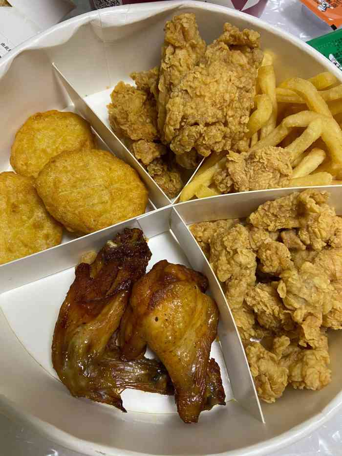 肯德基(南翔店)-"夜宵小吃,12.12超优惠,口碑5折再减.