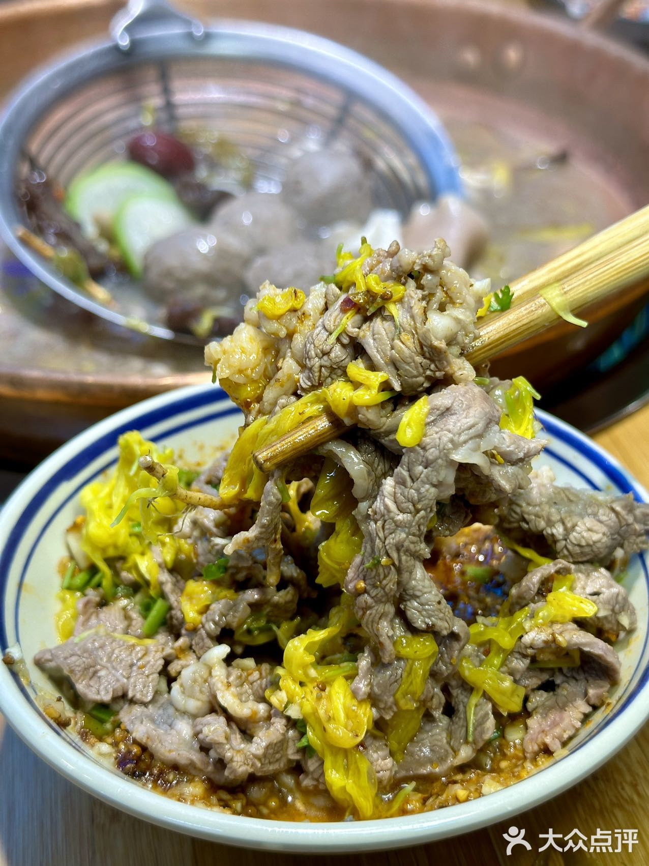 谁能拒绝一锅清甜鲜美的云南火锅！