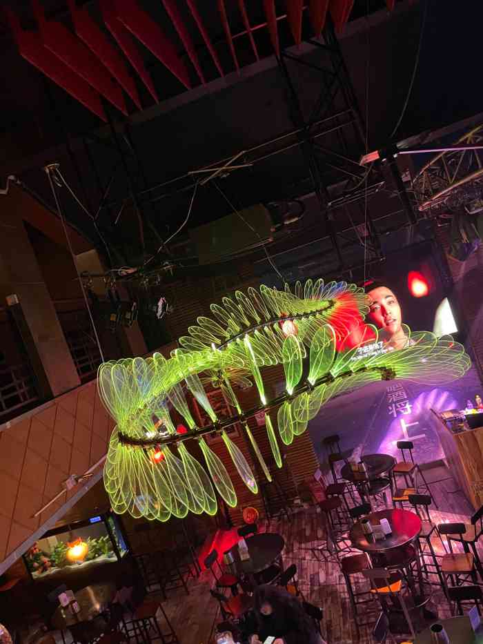 上将2号酒吧(十全街店)-"十全街上开了很久的一个酒吧了很多都是老.