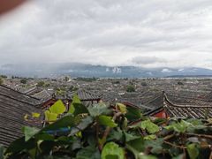 -丽江古城第一观景台