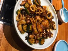 -海小馆海鲜餐厅(茂业百货店)