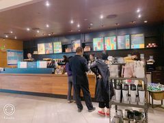 -星巴克(兰州国芳百货店)