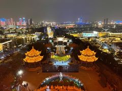 -黄鹤楼公园(黄鹤楼)