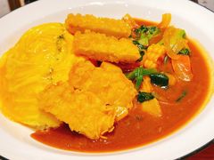 -池奈·咖喱蛋包饭(熙地港店)