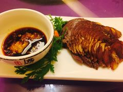 -辣子鸡背(九龙山店)