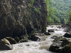 -大七孔景区-天生桥