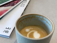 -SAANCI山池咖啡(海上世界文化艺术中心店)