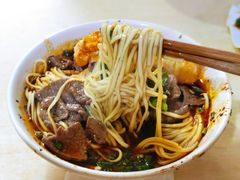 红汤猪肝面-武胜段记猪肝面(卓锦城店)