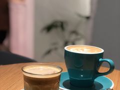 -COTTON CAFE(德信·中外公寓店)