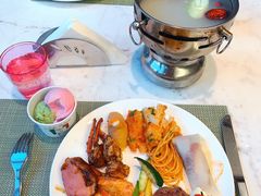 -长兴开元名都大酒店·地中海咖啡厅