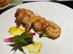 瓦烧黑虎虾-花潮料理艺食馆(成都万象城店)