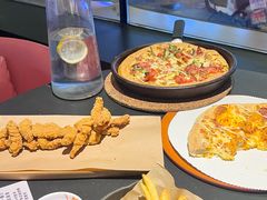 -必胜客(八一店)
