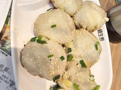 -小杨生煎(香港名都店)