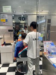 -Devilhands Barbershop男士理容店