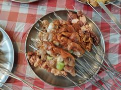 -生火火·地摊小炉子烧烤(金楠天街总店)