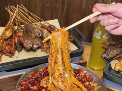 -86烧烤 | 江湖菜(石人总店)