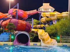 -上海玛雅海滩水公园