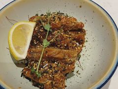 琥珀酱烤鸡翅-BE BRIGHT KITCHEN(正佳广场店)