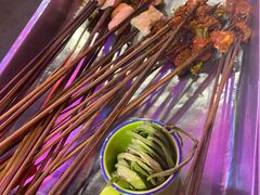 -钢管厂五区小郡肝串串香火锅(人民广场店)